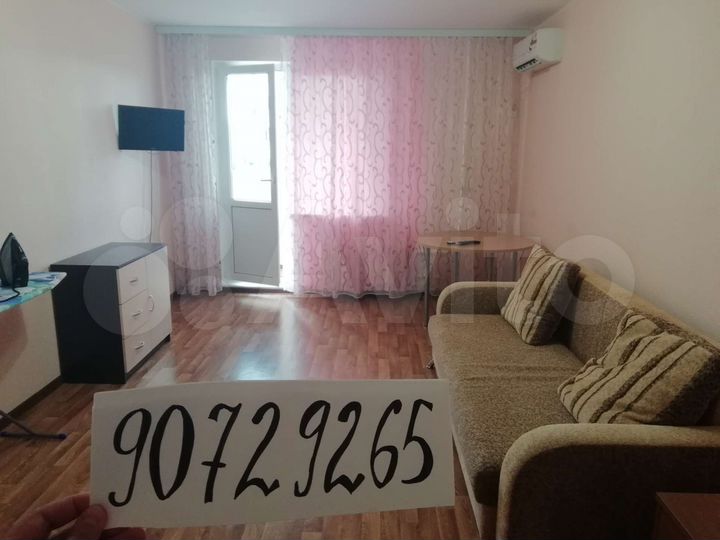 2-к. квартира, 60 м², 2/16 эт.