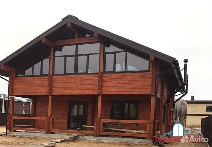 Окна пластиковые от производителя