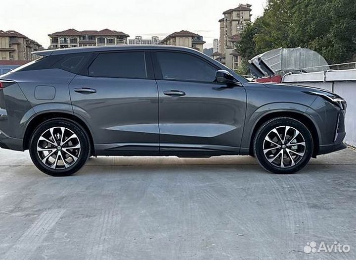 Импорт Changan Uni-z из Китая. Помощь в покупке авто