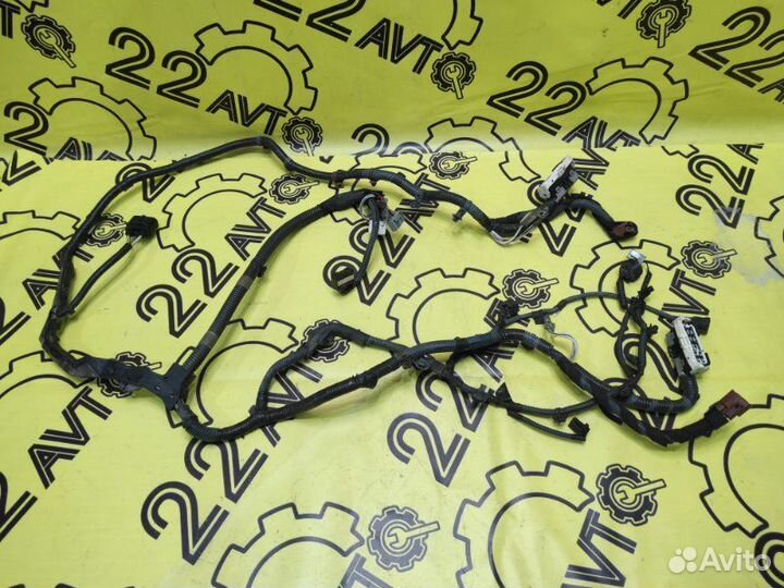 Проводка под капот Lexus Gs350 GRS191 2GR-FSE 2005