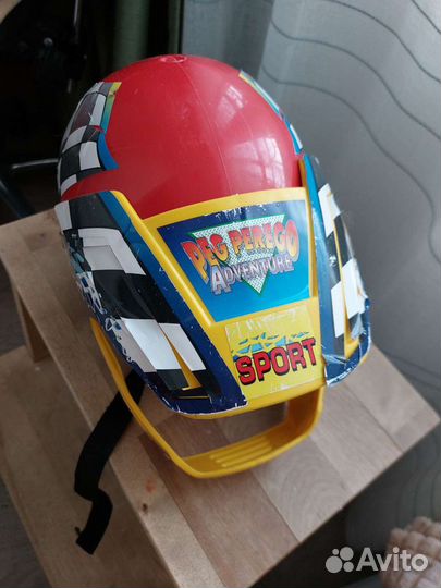 Шлем детский Peg-Perego