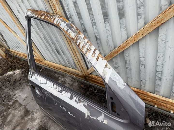 LADA Granta c 2011 - Дверь передняя правая, поовре