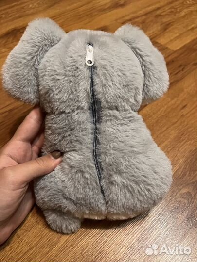 Мягкие игрушки новые