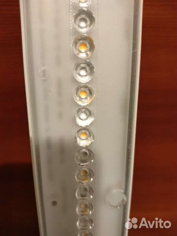 Светодиодный светильник промышленный