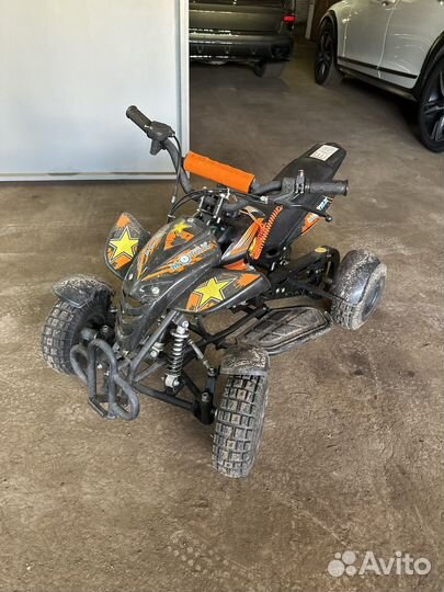 Детский квадроцикл motax 50cc ATV H4