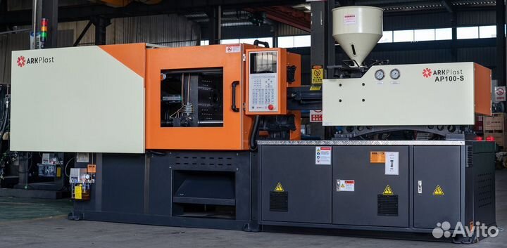 Термопластавтомат AP100-S