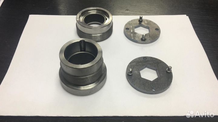 Ремкомплект рулевой рейки электро Honda Accord 8