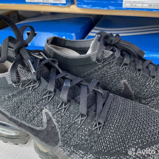 Оригинал 9,5 US Nike Air Vapormax Flyknit