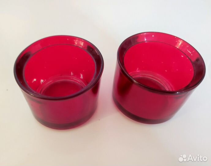 Подсвечники Икеа юнгшё