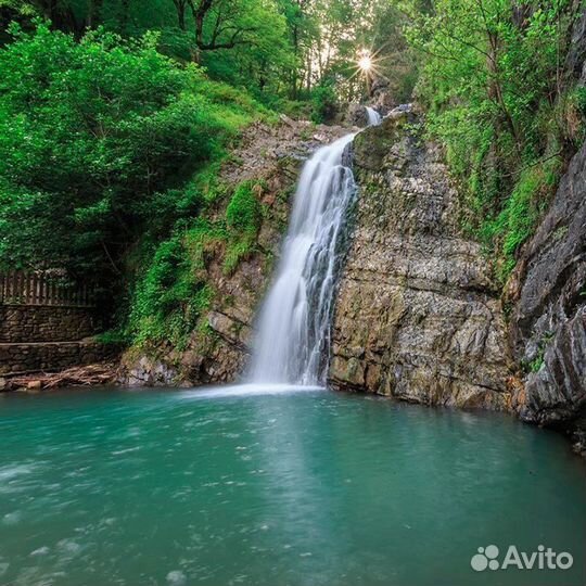 Экскурсии на водопады