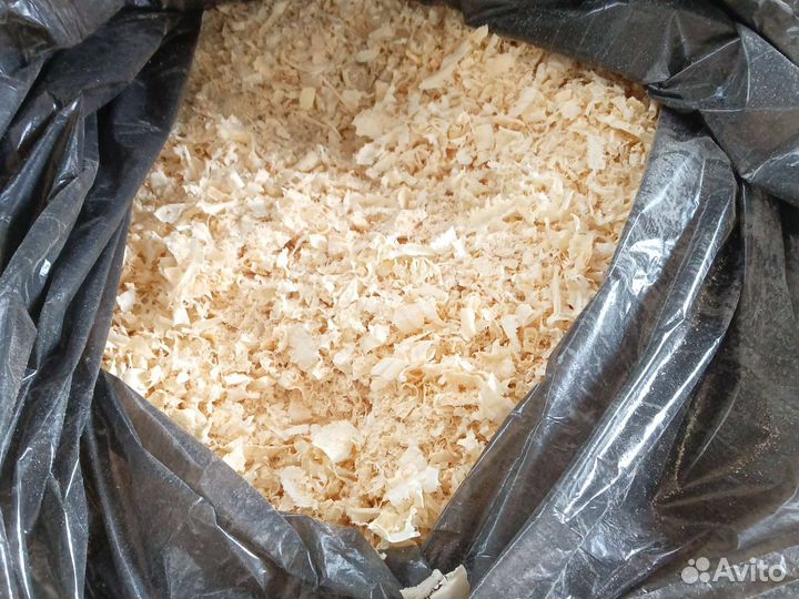 Сухая опилка(струшка)