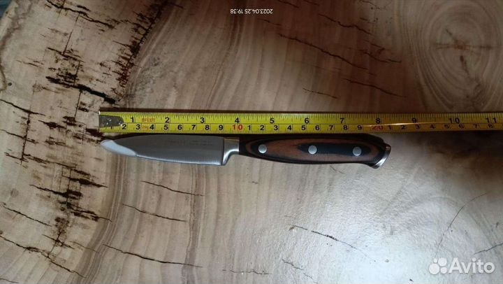 Набор кухонных ножей с подставкой