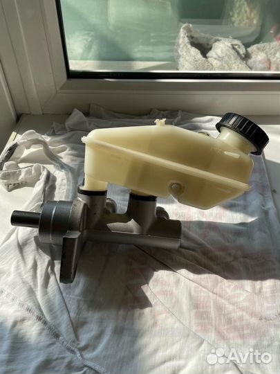 Главный тормозной цилиндр для chevrolet aveo