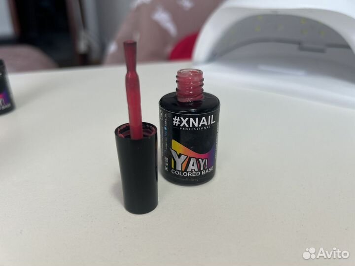 База для ногтей xnail