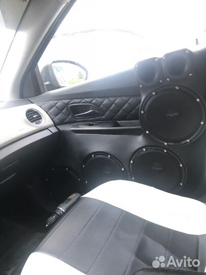 Дверные карты на chevrolet cruze