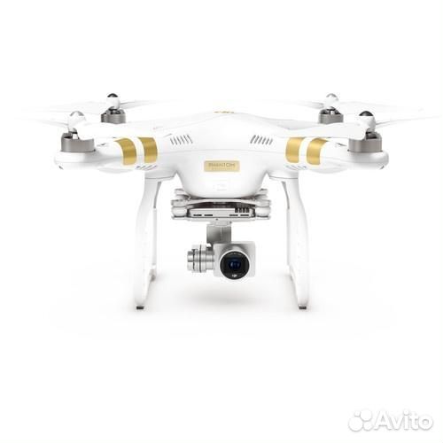 Квадрокоптер phantom 3 SE