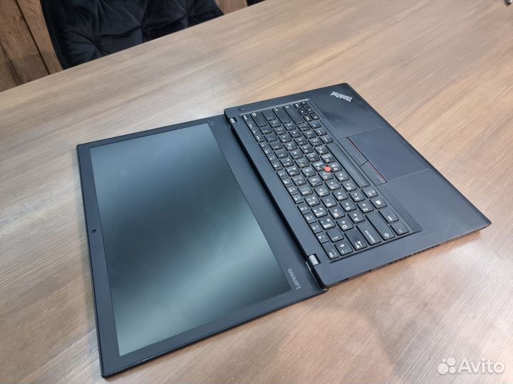 Ультрабук Lenovo T470