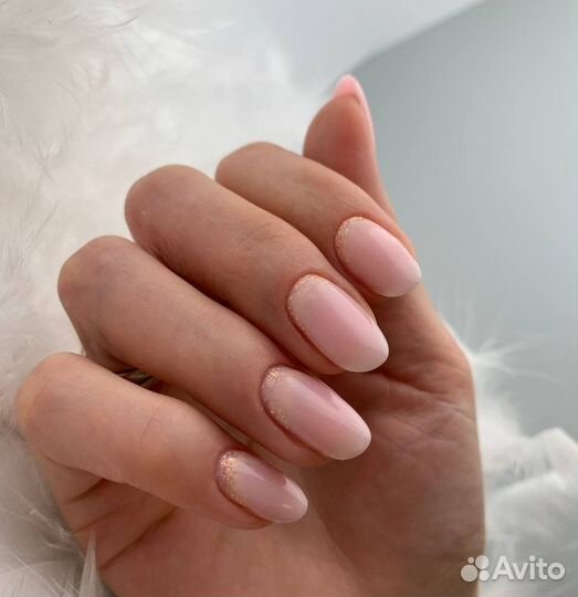 Маникюр педикюр гель лак