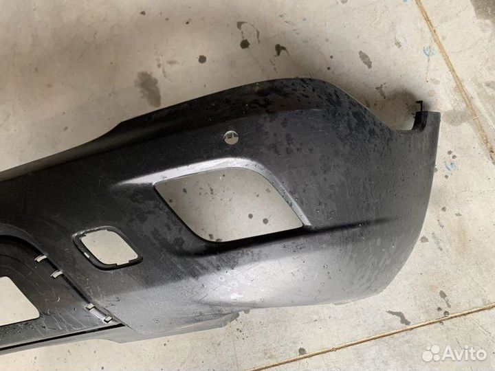 Бампер задний Opel Mokka