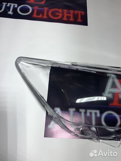 Стекло фары Toyota Camry V50 2011-2014 правое