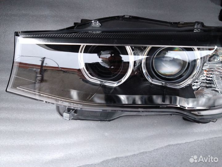 Фара левая BMW X3 F25 Ф25 рестайлинг