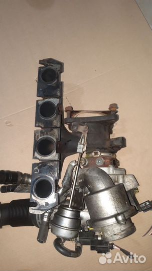 Контрактная Турбина BWA Volkswagen/Audi