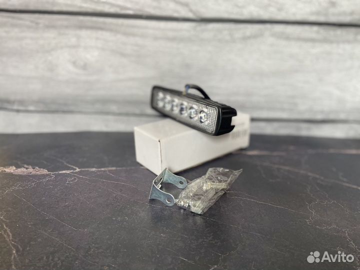 Дневные ходовые огни дхо