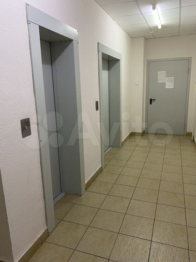 Квартира-студия, 26 м², 16/21 эт.