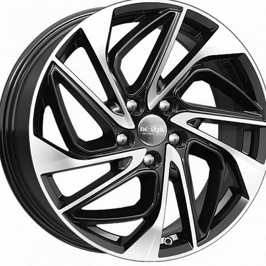 Литые диски iFree Original КС883 (ZV 18_Geely Atlas) 7×R18 5×114.3