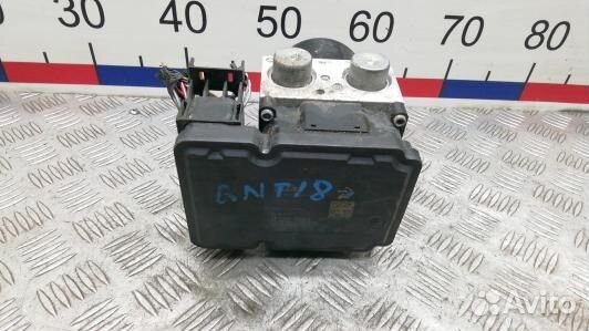 Блок ABS opel antara (GNT18KW01)