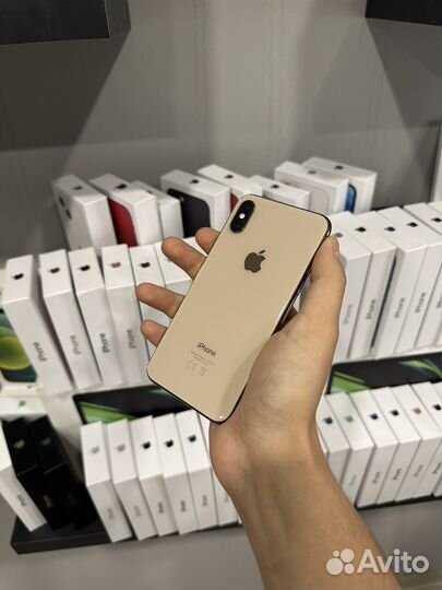 iPhone Xs, 256 ГБ