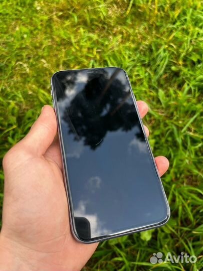 Телефон iPhone 11 128 gb
