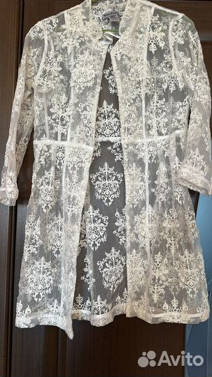 Платье двойка