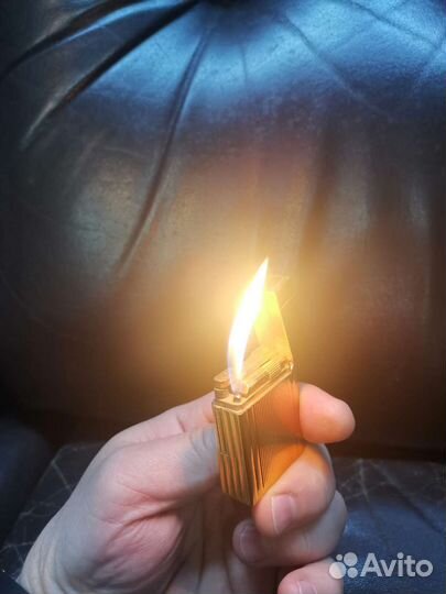 Зажигалка Dupont, оригинал