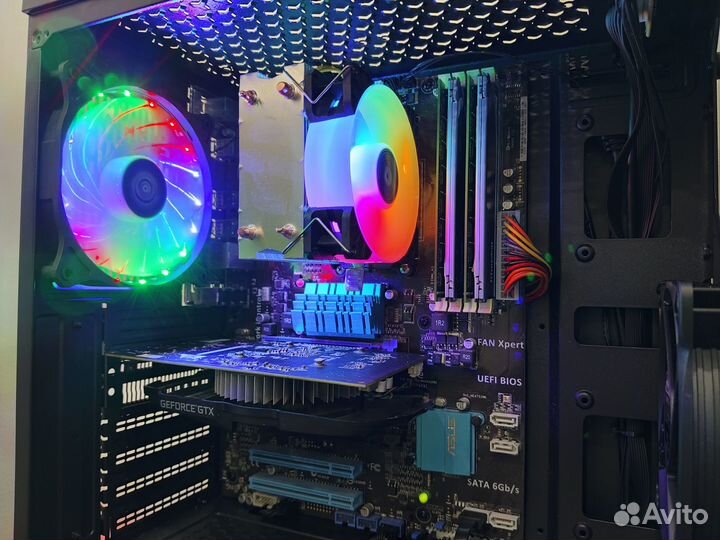 Игровой компьютер