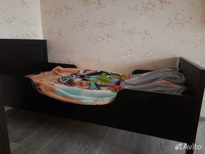 Детская кровать из Икеа