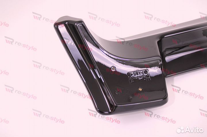 Спойлер Наверх Toyota Land Cruiser 100 Ст 98-04г