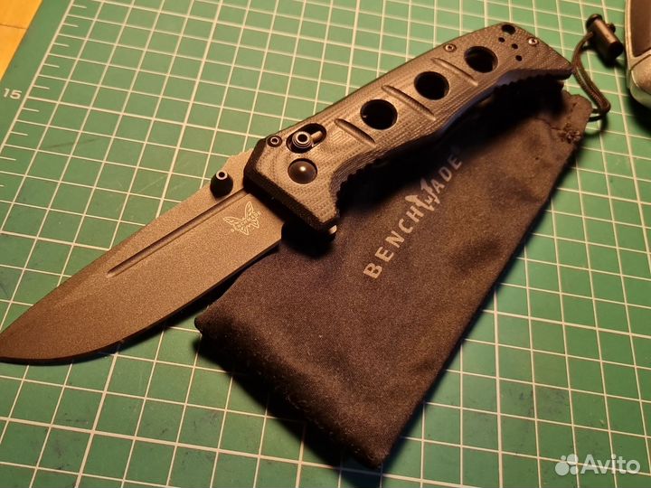 Нож benchmade mini adamas