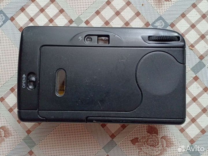 Плёночный фотоаппарат