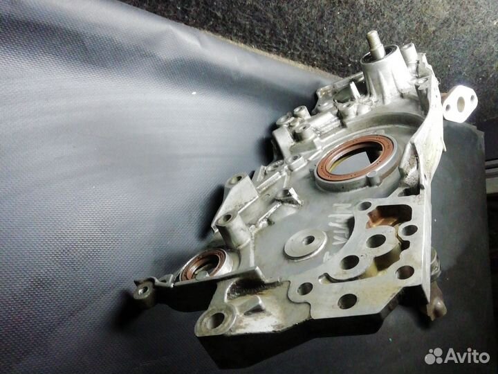 Масляный насос mmc outlander 1 lancer 9 4g63