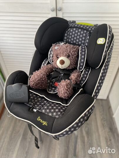 Детское автокресло Evenflo Snugli