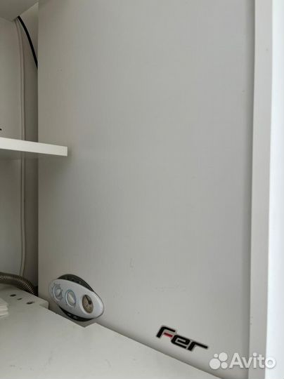 Продажа Двух газовых котлов двухконтурных Феролли
