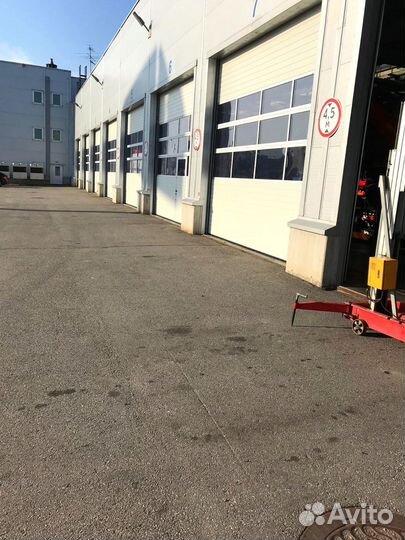 Гаражные ворота быстрое изготовление