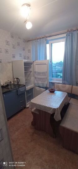 1-к. квартира, 30 м², 2/5 эт.