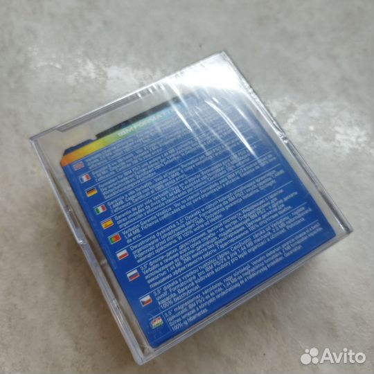 Дискеты новые