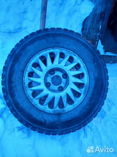 Литые диски и колеса r14 на nissan