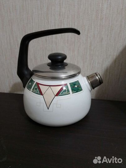 Чайник со свистком,с доставкой