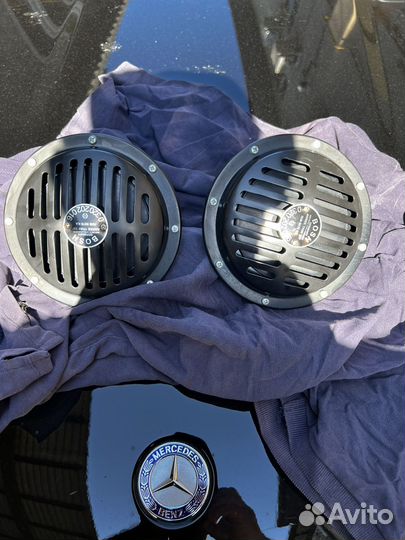 Армянский сигнал bosch