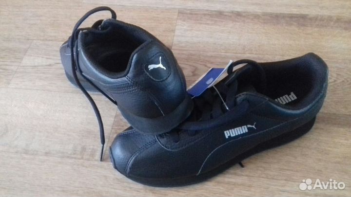 Новые кроссовки Puma
