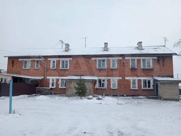 3-к. квартира, 60,1 м², 2/5 эт.